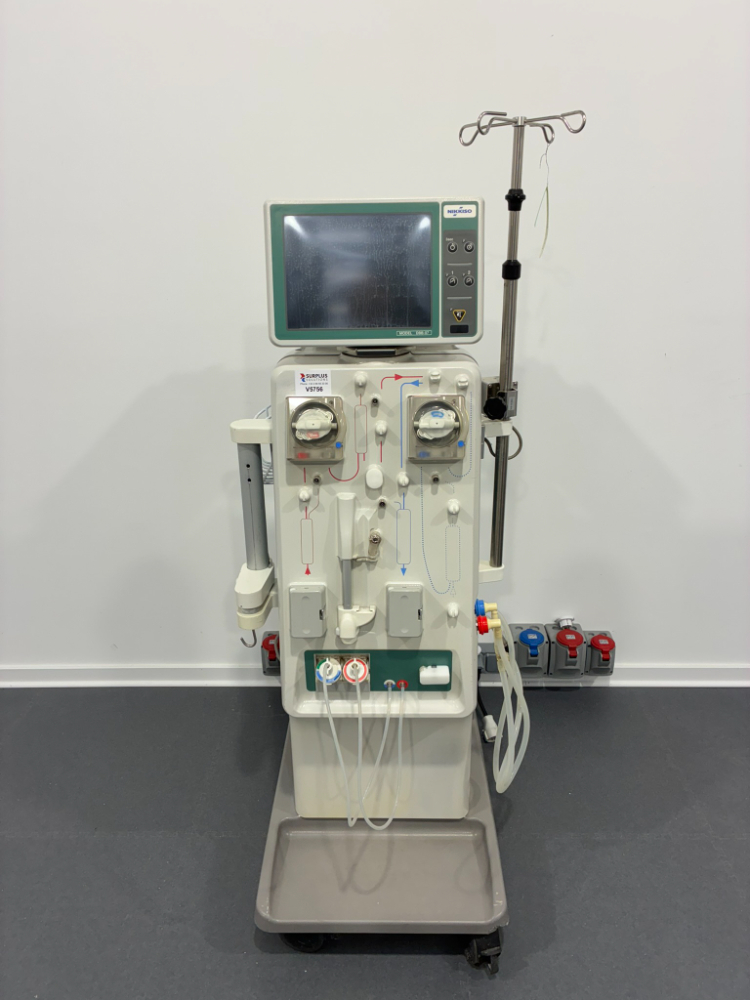 Image of Nikkiso DBB-07 - Dialysis
